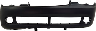 2006-2010 Chrysler PT Cruiser Front Bumper Cover, Primed, w/ Fog Lamp Hole (CAPA).