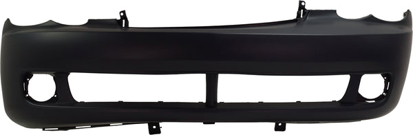 2006-2010 Chrysler PT Cruiser Front Bumper Cover, Primed, w/ Fog Lamp Hole (CAPA).