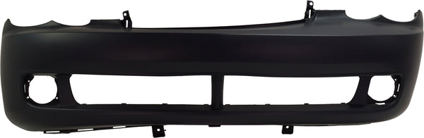 2006-2010 Chrysler PT Cruiser Front Bumper Cover, Primed, w/Fog Lamp Hole.