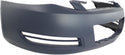 2006-2013 Chevy Impala Front Bumper Cover, Primed, w/o Fog Lamp Hole.