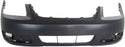 2005-2010 Chevy Cobalt Front Bumper Cover, Primed, LT Model.