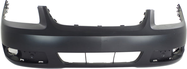 2005-2010 Chevy Cobalt Front Bumper Cover, Primed, LT Model.