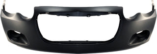 2004-2006 Chrysler Sebring Front Bumper Cover, Primed, w/ Fog Lamp Holes.