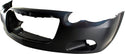 2004-2006 Chrysler Sebring Front Bumper Cover, Primed, w/ Fog Lamp Holes.