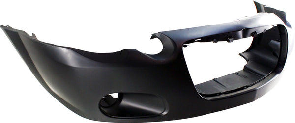 2004-2006 Chrysler Sebring Front Bumper Cover, Primed, w/ Fog Lamp Holes.