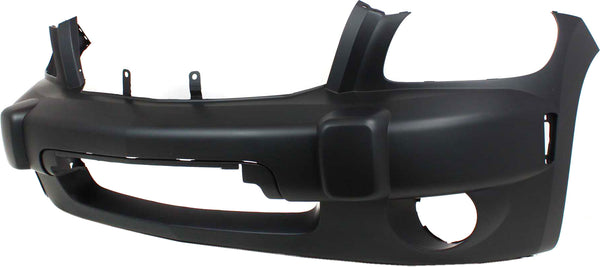 2006-2011 Chevy HHR Front Bumper Cover, Primed, w/Fog Lamp Hole-CAPA.