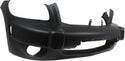 2006-2011 Chevy HHR Front Bumper Cover, Primed, w/Fog Lamp Hole-CAPA.