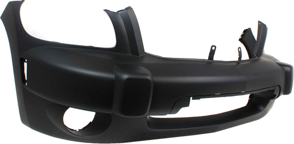 2006-2011 Chevy HHR Front Bumper Cover, Primed, w/Fog Lamp Hole-CAPA.