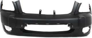 2006-2011 Chevy HHR Front Bumper Cover, Primed, w/ Fog Lamp Holes.