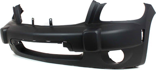 2006-2011 Chevy HHR Front Bumper Cover, Primed, w/ Fog Lamp Holes.