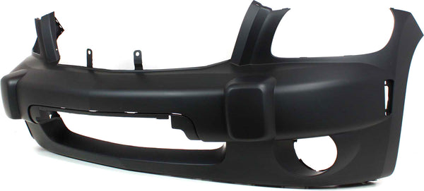 2006-2011 Chevy HHR Front Bumper Cover, Primed, w/ Fog Lamp Holes.