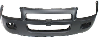 2005-2009 Chevy Uplander Front Bumper Cover, Primed.