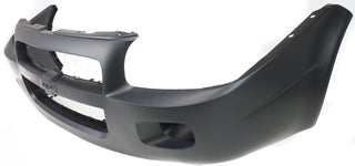 2005-2009 Chevy Uplander Front Bumper Cover, Primed.