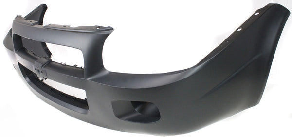2005-2009 Chevy Uplander Front Bumper Cover, Primed.