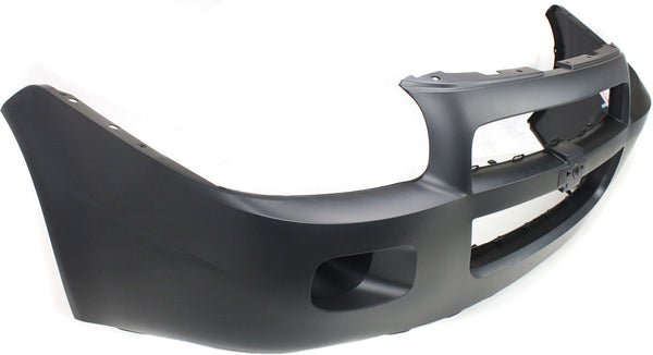 2005-2009 Chevy Uplander Front Bumper Cover, Primed.