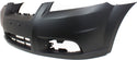 2007-2011 Chevy Aveo Front Bumper Cover, Primed, w/ Fog Lamp Hole, Sedan (CAPA).