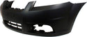 2007-2011 Chevy Aveo Front Bumper Cover, Primed, w/Fog Lamp Hole, Sedan.