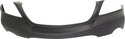 2004-2006 Chrysler Pacifica Front Bumper Cover, Upper, Primed, w/o Chrome Insert.