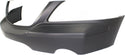 2004-2006 Chrysler Pacifica Front Bumper Cover, Upper, Primed, w/o Chrome Insert.