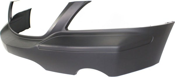 2004-2006 Chrysler Pacifica Front Bumper Cover, Upper, Primed, w/o Chrome Insert.