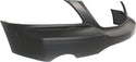 2004-2006 Chrysler Pacifica Front Bumper Cover, Upper, Primed, w/o Chrome Insert.