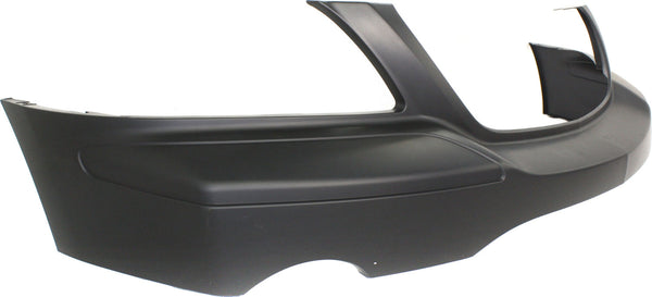 2004-2006 Chrysler Pacifica Front Bumper Cover, Upper, Primed, w/o Chrome Insert.