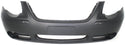 2005-2007 Chrysler Town & Country Front Bumper Cover, W/ Fog Lamp Hole, 119Wb-Capa.