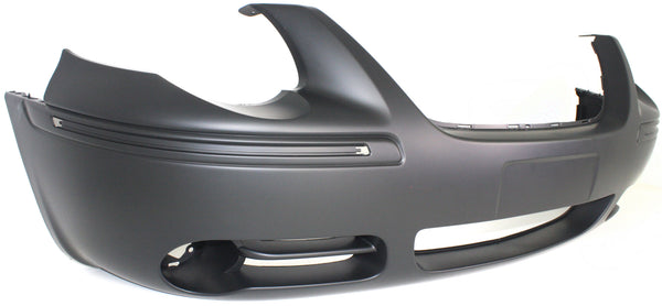2005-2007 Chrysler Town & Country Front Bumper Cover, W/ Fog Lamp Hole, 119Wb-Capa.