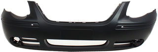 2005-2007 Chrysler Town & Country Front Bumper Cover, Primed, w/Fog Lamp.