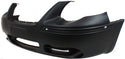 2005-2007 Chrysler Town & Country Front Bumper Cover, Primed, w/Fog Lamp.
