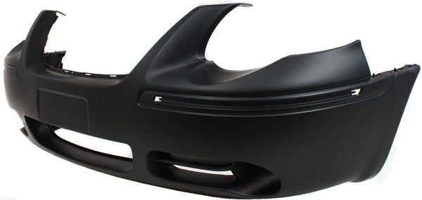 2005-2007 Chrysler Town & Country Front Bumper Cover, Primed, w/Fog Lamp.