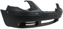 2005-2007 Chrysler Town & Country Front Bumper Cover, Primed, w/Fog Lamp.