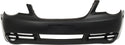 2007-2010 Chrysler Sebring Front Bumper Cover, Primed, w/o Fog Lamp Hole.