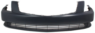 2006-2011 Cadillac DTS Front Bumper Cover, Primed, w/o Object Sensors.