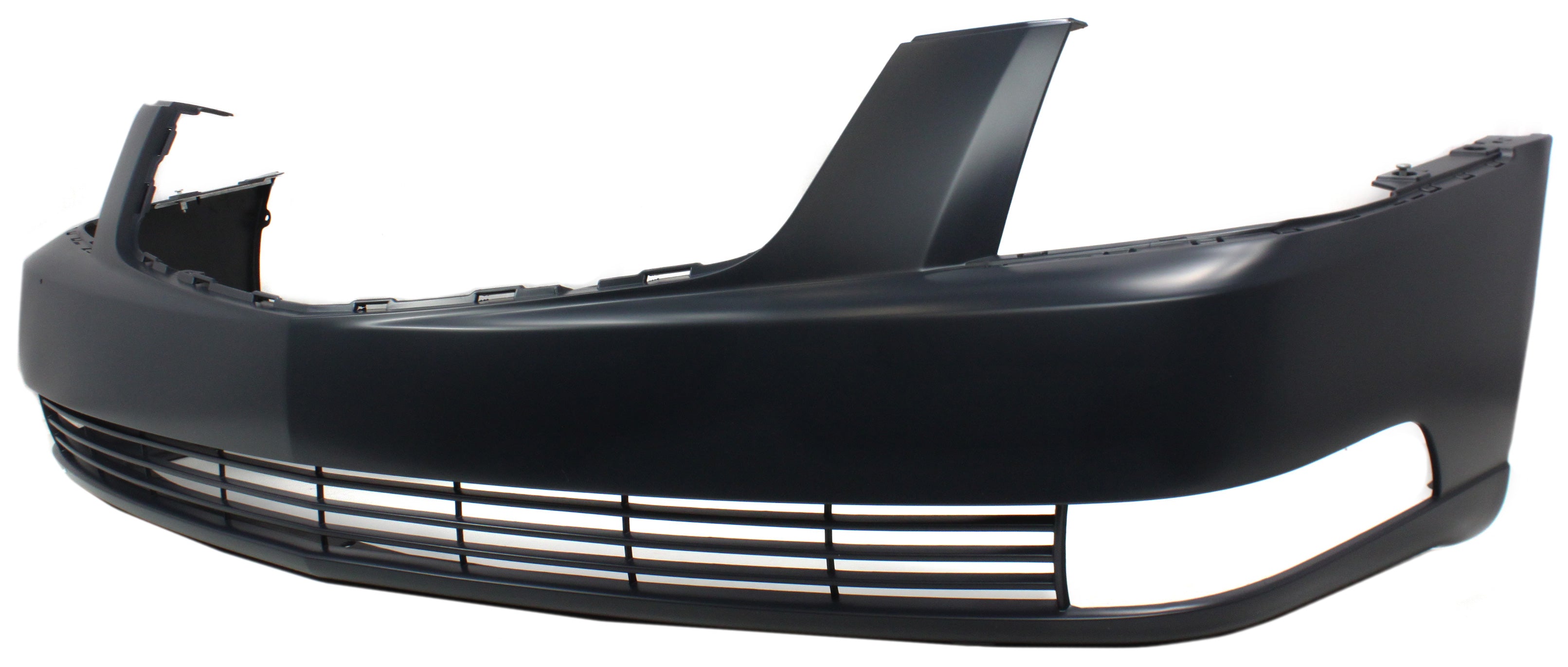 2006 2011 Cadillac Dts Front Bumper Cover Primed Wo Object Sensors 