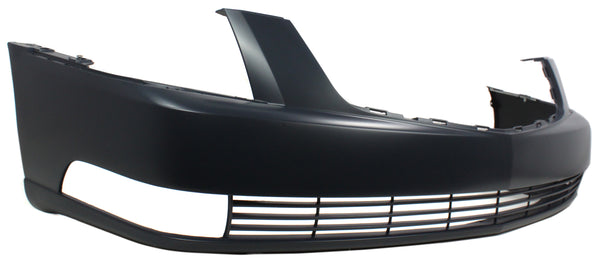 2006-2011 Cadillac DTS Front Bumper Cover, Primed, w/o Object Sensors.
