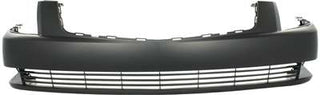 2006-2011 Cadillac DTS Front Bumper Cover, Primed, w/Out Object Sensors.