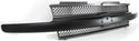 2002-2005 Chevy Trailblazer Grille, Black.