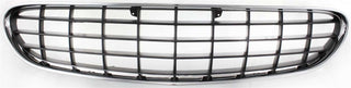 2001-2003 Chrysler Sebring Grille,Chrome Shell.
