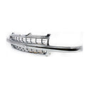 1999-2002 Chevy Silverado Pickup Truck Grille, Chrome.