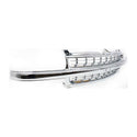 1999-2002 Chevy Silverado Pickup Truck Grille, Chrome.