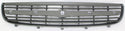 2000-2005 Chevy Malibu Grille, Silver Gray.