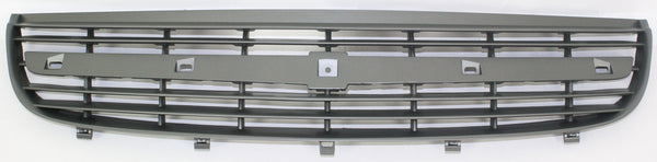 2000-2005 Chevy Malibu Grille, Silver Gray.