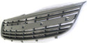 2000-2005 Chevy Malibu Grille, Silver Gray.