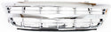 2001-2005 Chevy Venture Grille, Chrome.
