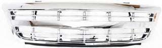 2001-2005 Chevy Venture Grille, Chrome.