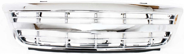 2001-2005 Chevy Venture Grille, Chrome.
