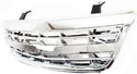2001-2005 Chevy Venture Grille, Chrome.