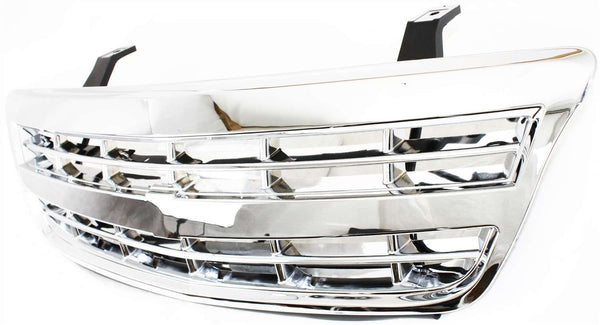 2001-2005 Chevy Venture Grille, Chrome.