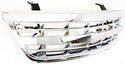 2001-2005 Chevy Venture Grille, Chrome.